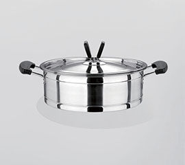 European frying pan